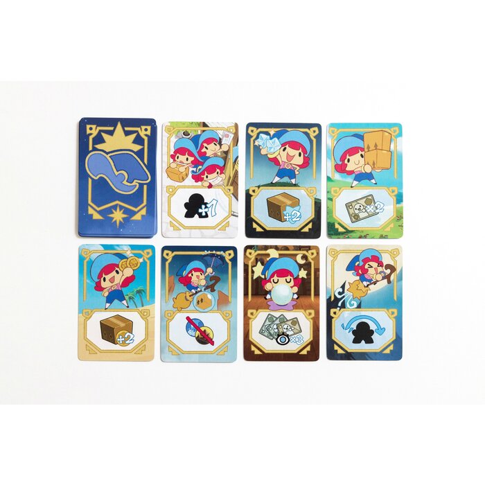 Misc Board Games Delivery Witches