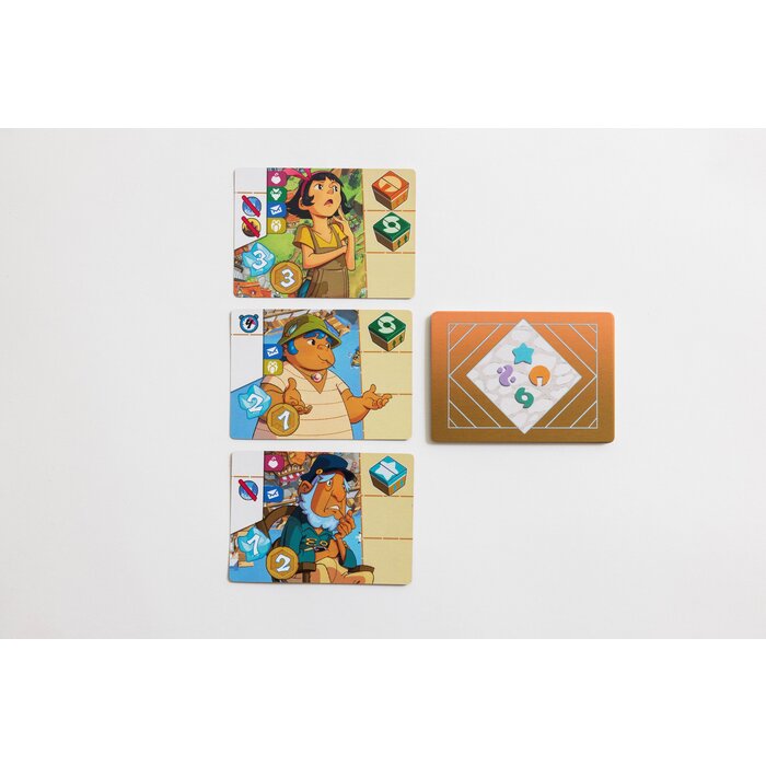 Misc Board Games Delivery Witches