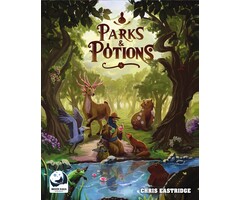 Misc Board Games Parks & Potions