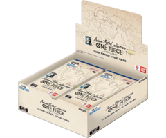 Bandai One Piece CG: Anime 25th Collection Booster Box *LIMIT OF 1 PER CUSTOMER*