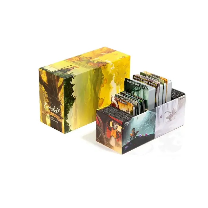 Starling Games Everdell - 3rd Edition Expansions Oversized Cards