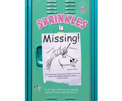 Misc RPGs Sprinkles is Missing RPG