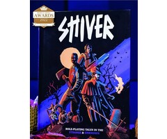 Misc RPGs SHIVER: Roleplaying Tales in the Strange & Unknown