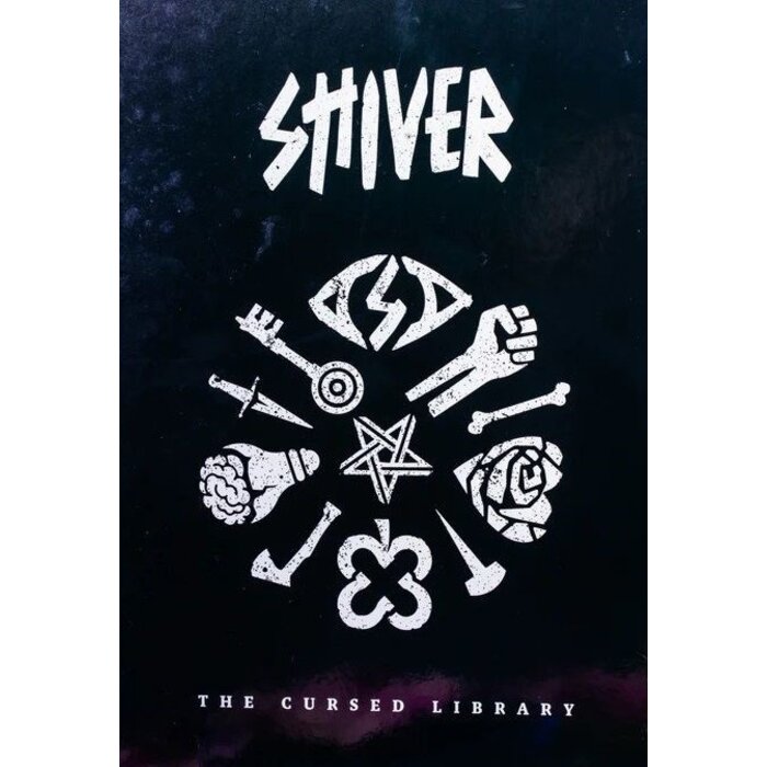 Misc RPGs SHIVER: The Cursed Library
