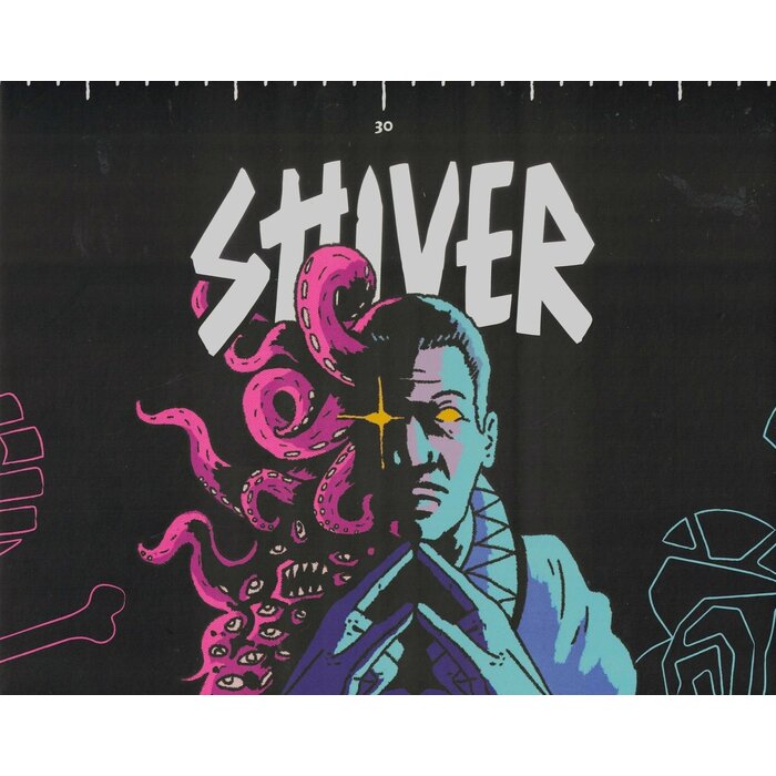 Misc RPGs SHIVER: Director's Screen