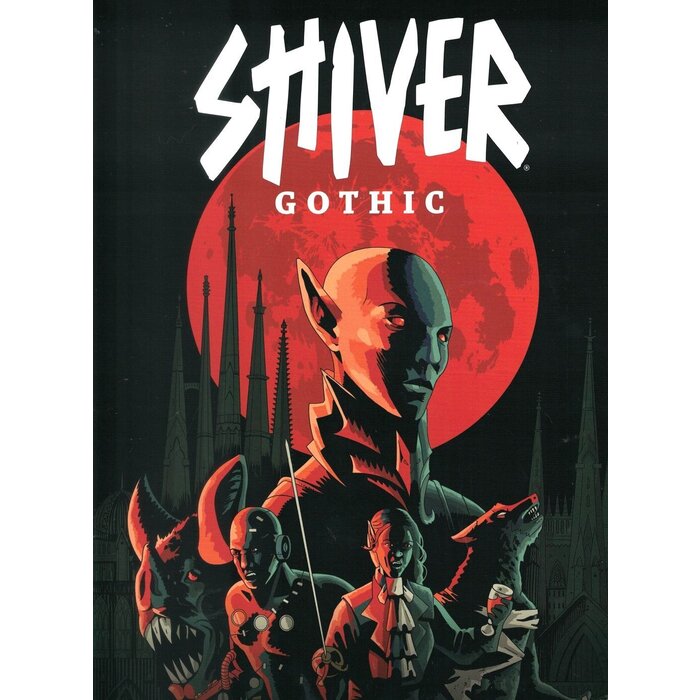 Misc RPGs SHIVER Gothic: Secrets of Spireholm