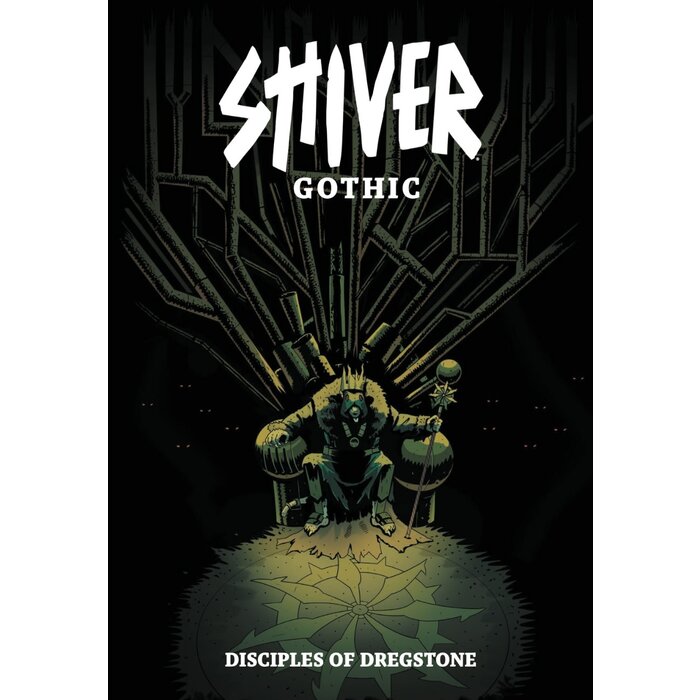 Misc RPGs SHIVER Gothic: Disciples of Dregstone