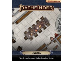 Paizo Publishing Pathfinder Flip-Mat: Feasthall