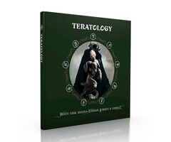 Monte Cook Games Invisible Sun RPG: Teratology