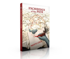 Monte Cook Games Invisible Sun RPG: Enchiridion of the Path