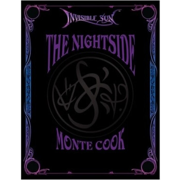 Monte Cook Games Invisible Sun RPG: The Nightside