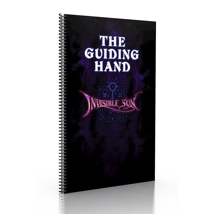 Monte Cook Games Invisible Sun RPG: The Guiding Hand