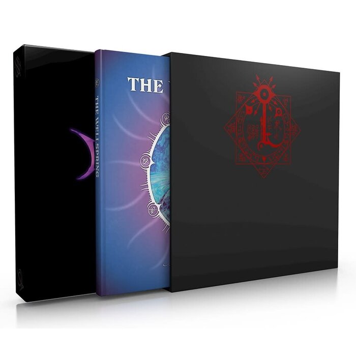 Monte Cook Games Invisible Sun RPG: The Wellspring