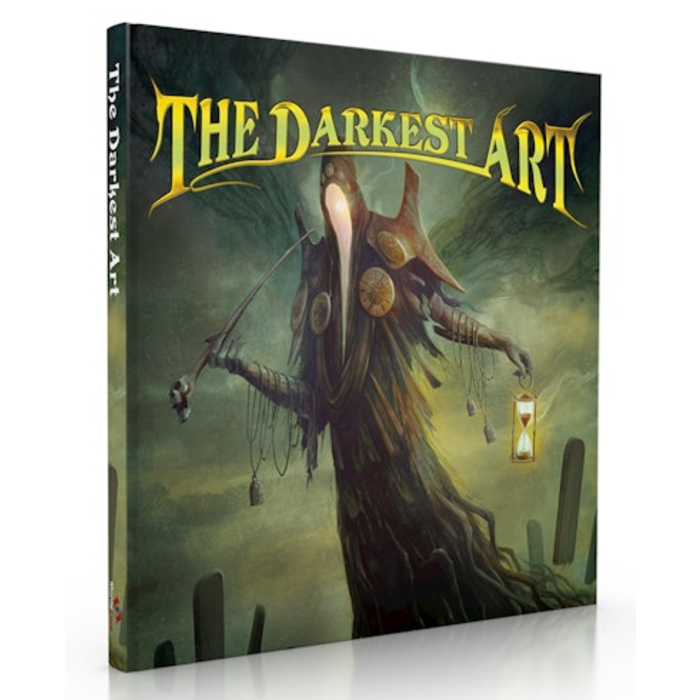 Monte Cook Games Invisible Sun: The Darkest Art