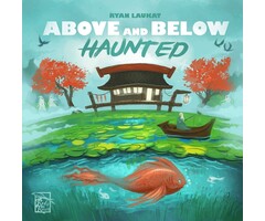 Red Raven Games Above and Below: Haunted