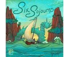 Red Raven Games Six Sojourns