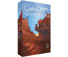 Red Raven Games Creature Caravan: Wanderers Expansion