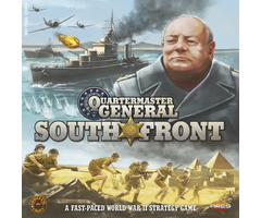 Ares Quartermaster General: South Front