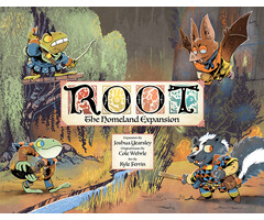 Leder Games Root: The Homeland Expansion