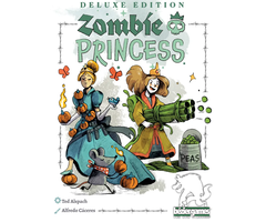Bézier Games Zombie Princess: Deluxe Edition