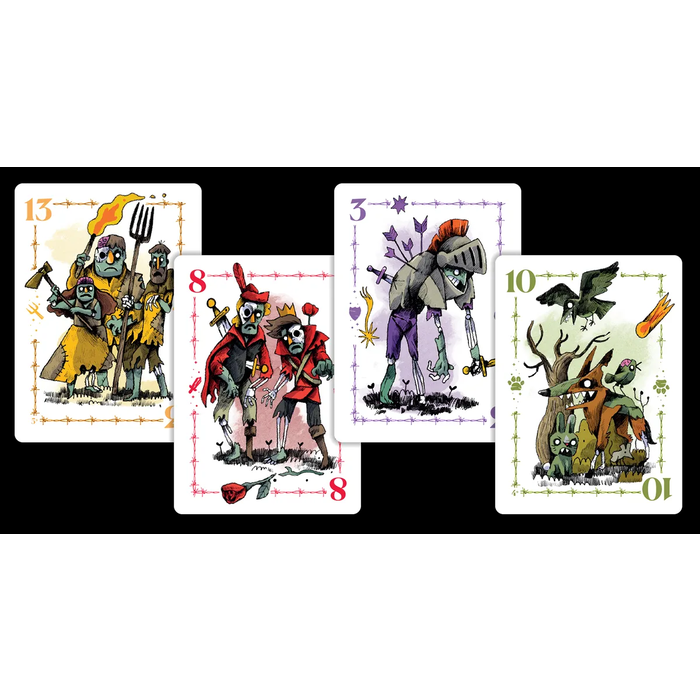 Bézier Games Zombie Princess: Deluxe Edition