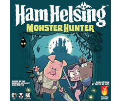 Fireside Games Ham Helsing: Monster Hunter