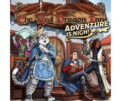 Slugfest Games Red Dragon Inn: Adventure is Nigh