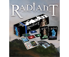 Misc Board Games Radiant: Offline Battle Arena - Champion Edition