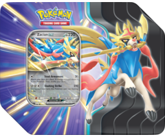 The Pokemon Company International Pokemon TCG - Slashing Legends Tins -