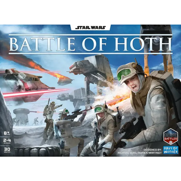 Days of Wonder Star Wars: Battle of Hoth