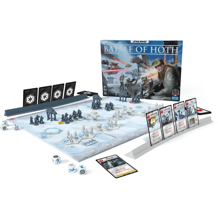 Days of Wonder Star Wars: Battle of Hoth
