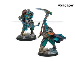 Corvus Belli Warcrow: Northern Tribes - Varank Supports