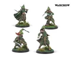 Corvus Belli Warcrow: Sÿenann  - Grove Curtailers