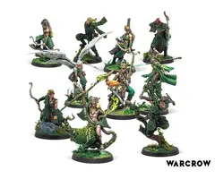 Corvus Belli Warcrow: Sÿenann  - Action Pack