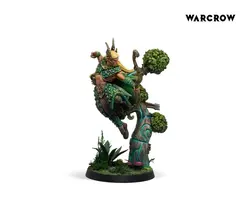 Corvus Belli Warcrow: Sÿenann  - Grand Captain