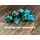 7-Piece RPG Dice Set: Kraken Cove
