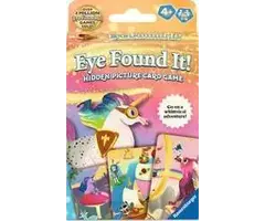 Ravensburger Fantasy Eye Found It: Hidden Picture Card Game