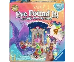 Ravensburger Fantasy Eye Found It: Hidden Picture Board Game