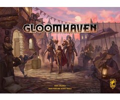 Cephalofair Games Gloomhaven (Second Edition)