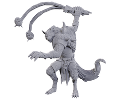 Wizkids/NECA LLC Nolzur's Marvelous Miniatures: Flind Trapper