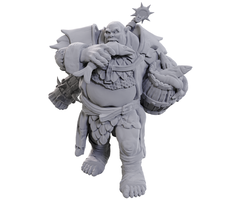 Wizkids/NECA LLC Nolzur's Marvelous Miniatures: Ogre Soldier