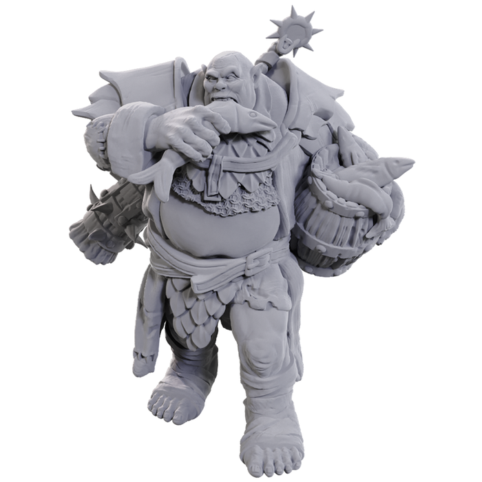 Wizkids/NECA LLC Nolzur's Marvelous Miniatures: Ogre Soldier
