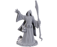Wizkids/NECA LLC Nolzur's Marvelous Miniatures: Star Spawn Larva Mage