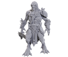 Wizkids/NECA LLC Nolzur's Marvelous Miniatures: Draconian Mastermind