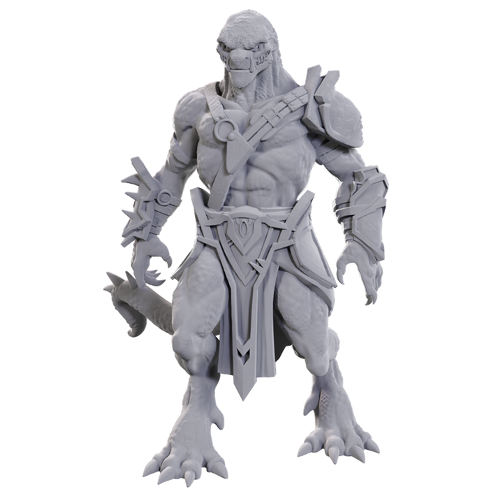 Wizkids/NECA LLC Nolzur's Marvelous Miniatures: Draconian Mastermind