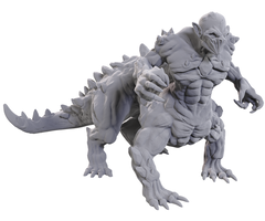 Wizkids/NECA LLC Nolzur's Marvelous Miniatures: Gem Stalker