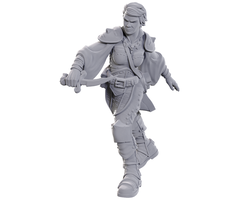 Wizkids/NECA LLC Nolzur's Marvelous Miniatures: Swashbuckler