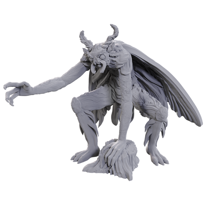 Wizkids/NECA LLC Wizkids Deep Cuts Miniatures: Mothman