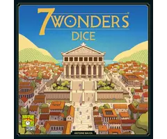 Repos Production 7 Wonders - Dice