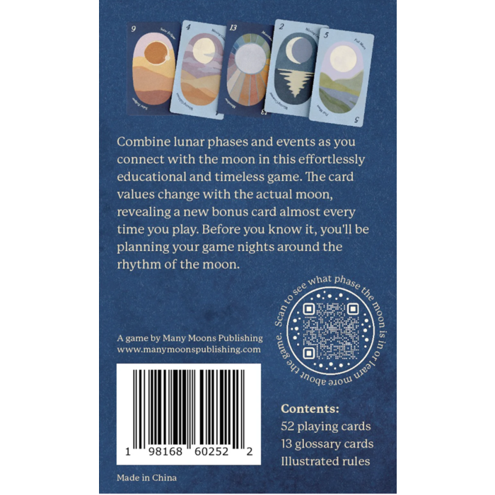 Misc Board Games 13 Moons: A Celestial Adventure